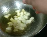 A picture of step 9 of Favorite dinner.