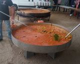 Foto del paso 6 de la receta: Paella gigante