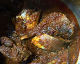 Foto langkah ke 6 dari resep Bandeng Tulang Lunak saus Tomat.
