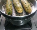A picture of step 4 of Steamed muthiyas.