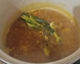 Susu Kunyit langkah memasak 2 foto