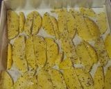 Foto langkah ke 2 dari resep Roasted chicken and potato.
