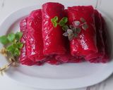 A picture of step 6 of Sweet Bánh Cuốn.