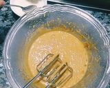 A picture of step 2 of Chocolate Fudge Cake.