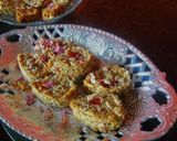 A picture of step 6 of Walnut Granola Cookies.