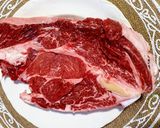 Foto del paso 1 de la receta: Entrecotte de ternera al punto