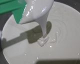 Foto langkah ke 5 dari resep Bolu Kukus Mekar Sprite Anti Gagal.
