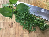 Herby Hummus