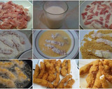 Foto del paso 2 de la receta: Pollo al limón 'estilo moso'