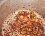 दुधाची झणझणीत आमटी (dudhachi aamati recipe in marathi) रेसिपी स्टेप 3 फोटो 