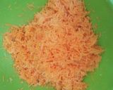 Foto langkah ke 3 dari resep Nugget ayam wortel (no msg).
