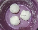 Foto langkah ke 3 dari resep Cenil kanji.
