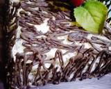 Cara Membuat Black forest kukus 11