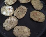 A picture of step 3 of Hash brown potatoes#breakfast#themechallenge.