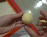 Foto langkah ke 5 dari resep Roti manis empuk berserat anti gagal 👍.