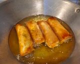 Foto langkah ke 10 dari resep Lumpia Sayur.