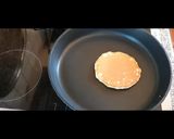 Foto langkah ke 5 dari resep 20.Pancake chocolate sauce.
