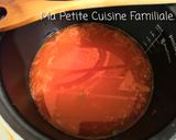 Une image de l'étape 2 de Riz aux fruits de mer.