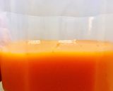 Hình bước làm 1 của món Nước Ép Táo Cà Rốt🍎🥕