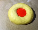 Foto langkah ke 4 dari resep Donat Empuk Tanpa Kentang.