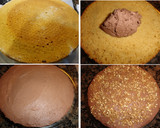 Foto del paso 12 de la receta: Mona de Pascua de chocolate (sin gluten)