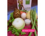 Foto langkah ke 1 dari resep Tim Kuning Telur Ayam Kampung Slowcooker MPASI 6+.