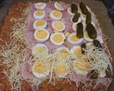 Gluténmentes göngyölt fasírt recept fázis 2 fotója