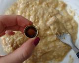 Foto del paso 3 de la receta: Trufas riquísimas y saludables de banana y mantequilla de maní!!