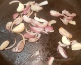 A picture of step 3 of Misal Masala Powder.
