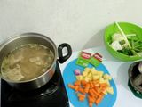 Sop iga sapi simpel