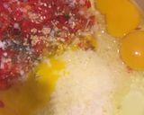 A picture of step 4 of Easy Summer Squash Soufflé.