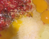 Foto del paso 4 de la receta: Soufflé de zapallitos de tronco muy fácil