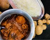 বাংলা মটন কারি (Bangla mutton curry recipe in Bengali) রেসিপি ধাপ - 4 ছবি
