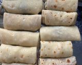 Foto del paso 8 de la receta: Arrolladitos primavera