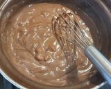 Epres - csokis kekszalagút recept fázis 2 fotója