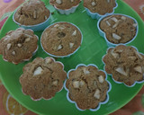 Foto del paso 3 de la receta: Muffins de peras