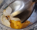 Foto del paso 3 de la receta: Gnocchi con crema de calabaza en Airfryer