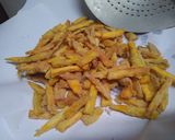 Foto langkah ke 4 dari resep Tela - Tela Kriuk.