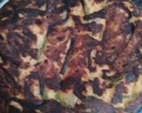 Foto del paso 1 de la receta: Tortilla de papas, ajo, morrón  !!!!