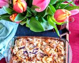 A picture of step 5 of Cauliflower Cheese Bake.