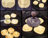 A picture of step 2 of Whole Wheat Bran Flour Gujarati Biscuit Bhakri.