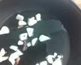 Foto del paso 2 de la receta: Espaguetis al ajillo
