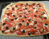 Foto del paso 3 de la receta Pizza Maravilla