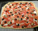 Foto del paso 3 de la receta: Pizza Maravilla