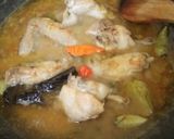 Foto langkah ke 4 dari resep Sayap Ayam Mercon Cabe Ijo.