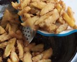 हनी चिली आलू (honey chilli aloo recipe in Hindi) रेसिपी चरण 5 फोटो
