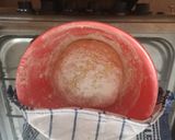 Kalács tészta- kalács kukac recept fázis 4 fotója