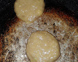 மினி பான்கேக் செவ்வாழை பழ தோசை ரெசிபி ஸ்டேப் 4 புகைப்படம்