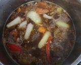 Foto del paso 3 de la receta: Carrillá ibérica al Pedro Ximénez