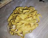Foto del paso 7 de la receta: Fettuccine de kabutia (Vegano)